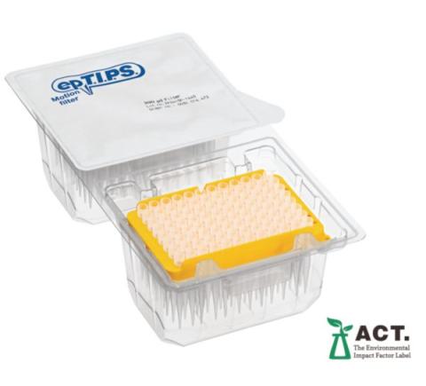 epTIPS Motion 300µL sterile Filter, 2304