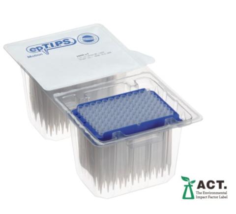 epTIPS Motion 1000µL sterile Filter 2304