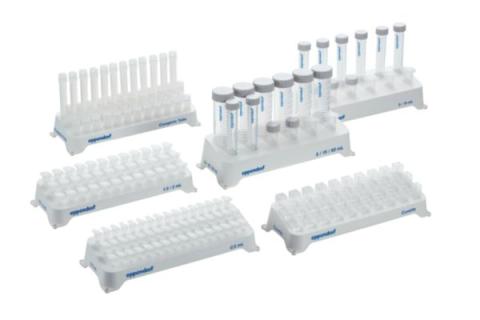 Tube Rack 0.5 mL, 48 wells, 2 pcs.