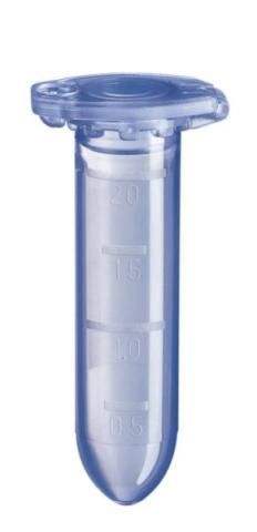 1000 SAFE-LOCK 2 ml blau