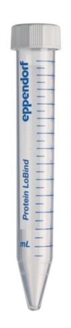 Protein LoBind Tubes 15mL, PCR clean,200