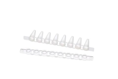 FAST PCR-Tube Strips 0,1mL, 120 pcs