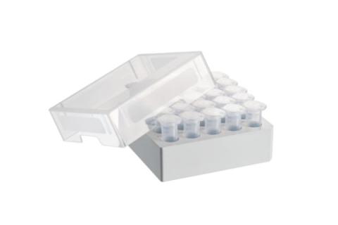 Storage Box 5x5, 4 pcs., height 2.5 inch