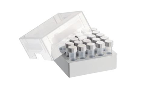 Storage Box 5 x 5, 2 pcs., height 3 inch