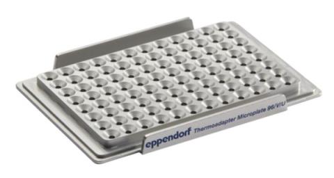 Thermoadapter Microplate 96/V/U