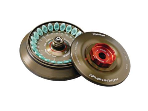 ROTOR 24x2ML HIGH-SPEED W/A-T LID (5430)