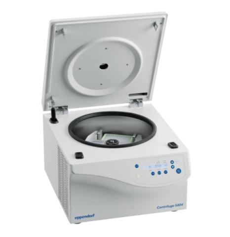 CENTRIFUGE 5804 G,230V/50-60Hz