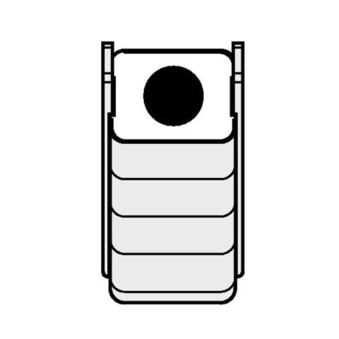 Adapter 1x50ml Falcon