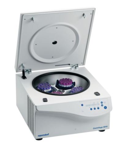 Centrifuge 5810 G,230V A-4-62+Adapter