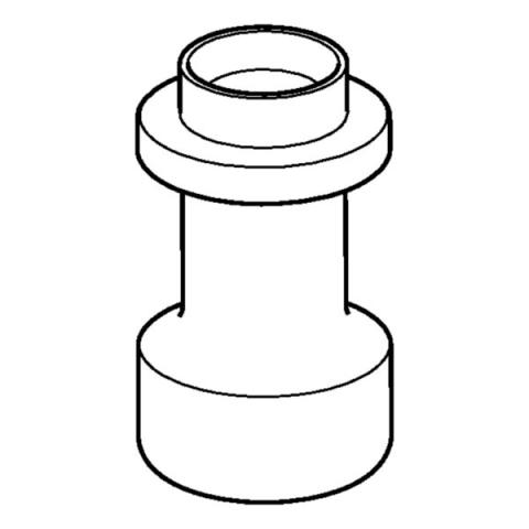 FA-6x250 Ad. conical skirt-bottom tubes