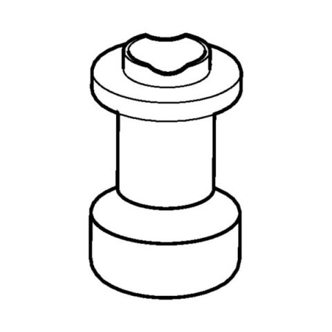 FA-6x250 adapter 50 mL Oak Ridge tubes