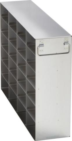 2.5'' SideAcc Rack F740 3-Max.Cap. Steel