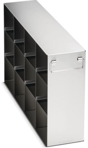 4'' SideAcc Rack F740 5-Max.Cap. Steel