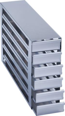 2'' Drawer Rack F740 5-Max.Cap. Steel